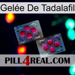 Gelée De Tadalafil 15